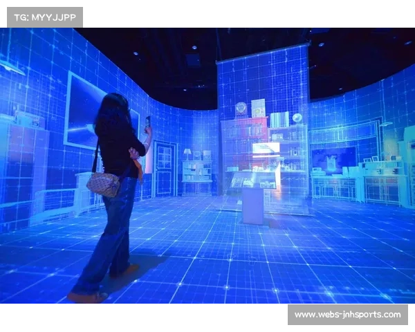 虚拟现实交互平台在当前阶段发力 拓展了赛事直播的元宇宙营销空间